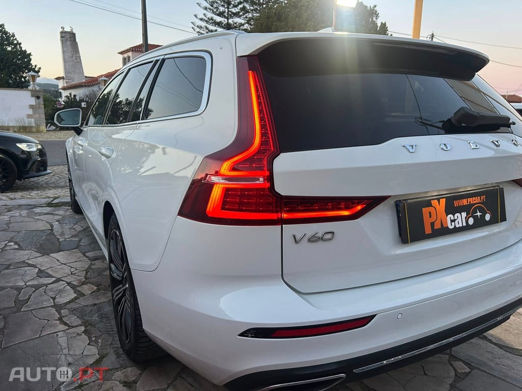 Volvo V60 2.0 T6 AWD TE Inscription Expression