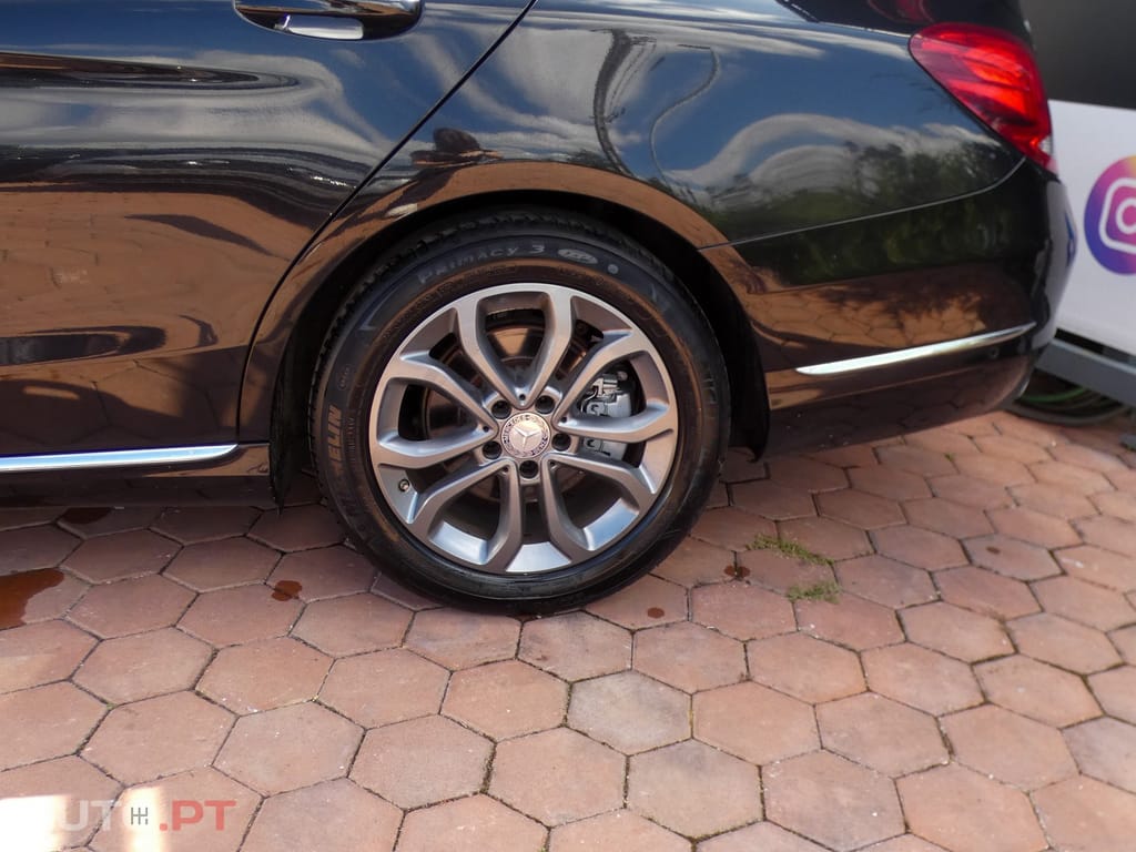 Mercedes-Benz C 200 BlueTEC Avantgarde