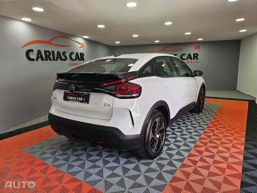 Citroen C4 1.2 PureTech Feel Pack EAT8