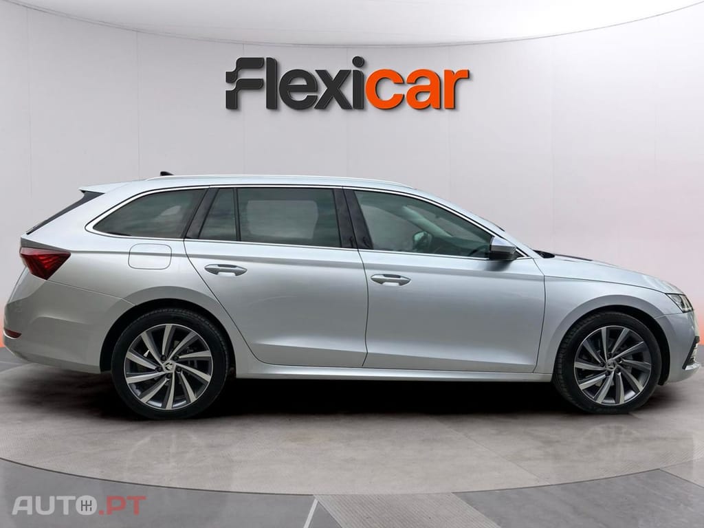 Skoda Octavia Break 1.4 TSi iV Style DSG