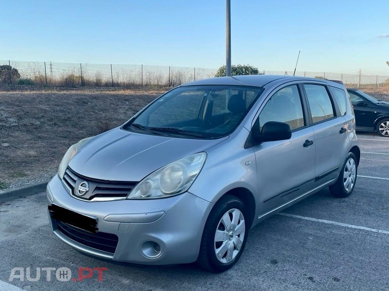 Nissan Note 1.5 dCi Acenta