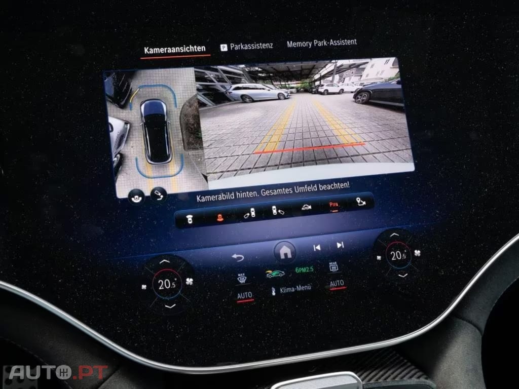 Mercedes-Benz EQE 53 AMG 4M I.V.A DEDUTIVEL