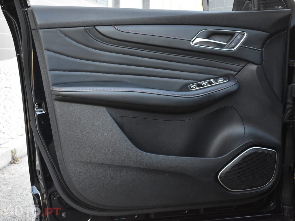 MG EHS 1.5 T-GDI Plug-in Hybrid Luxury