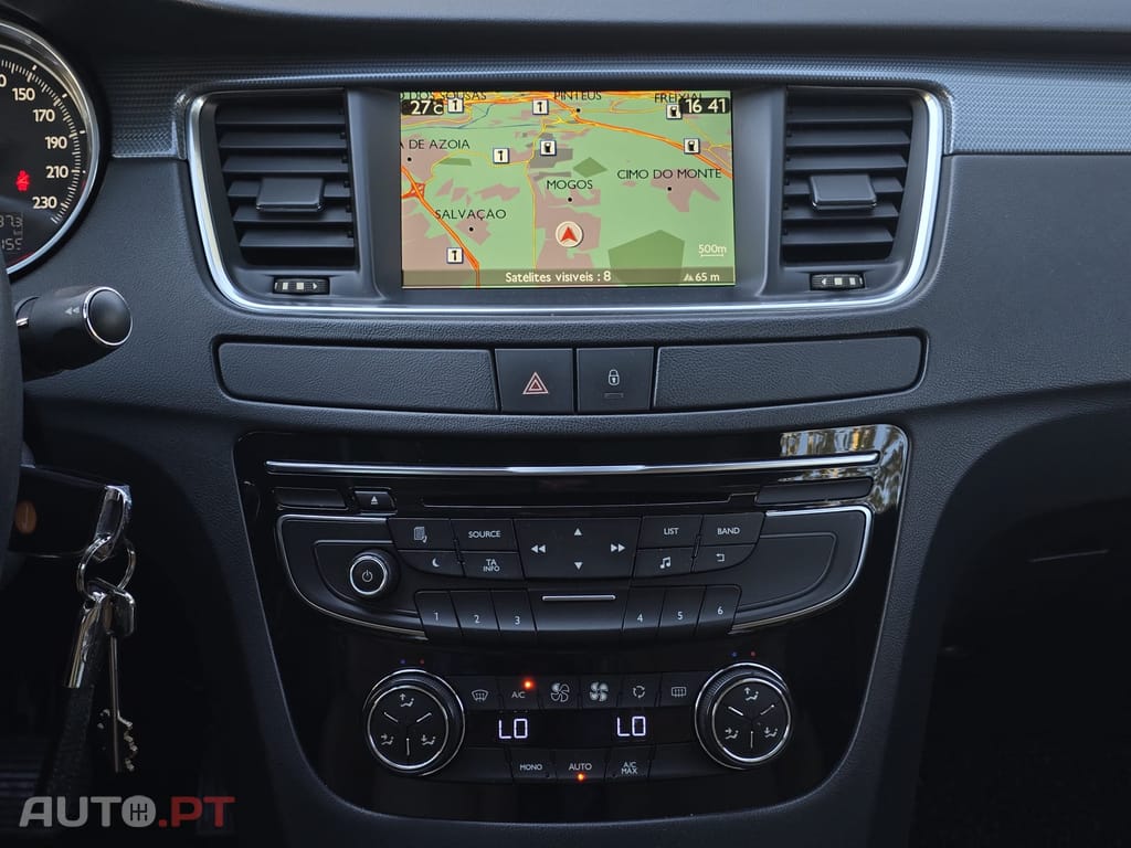 Peugeot 508 RXH 2000 HDi hybrid4 Caixa Automática 200 Cv's Sport