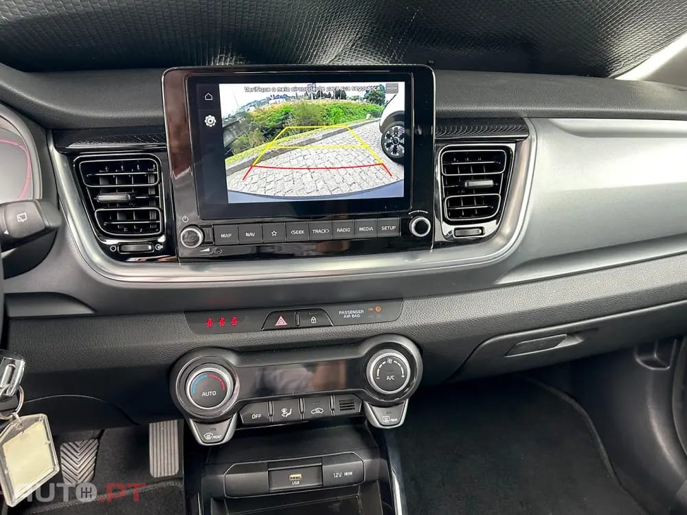 Kia Stonic 1.0 T-GDi Drive