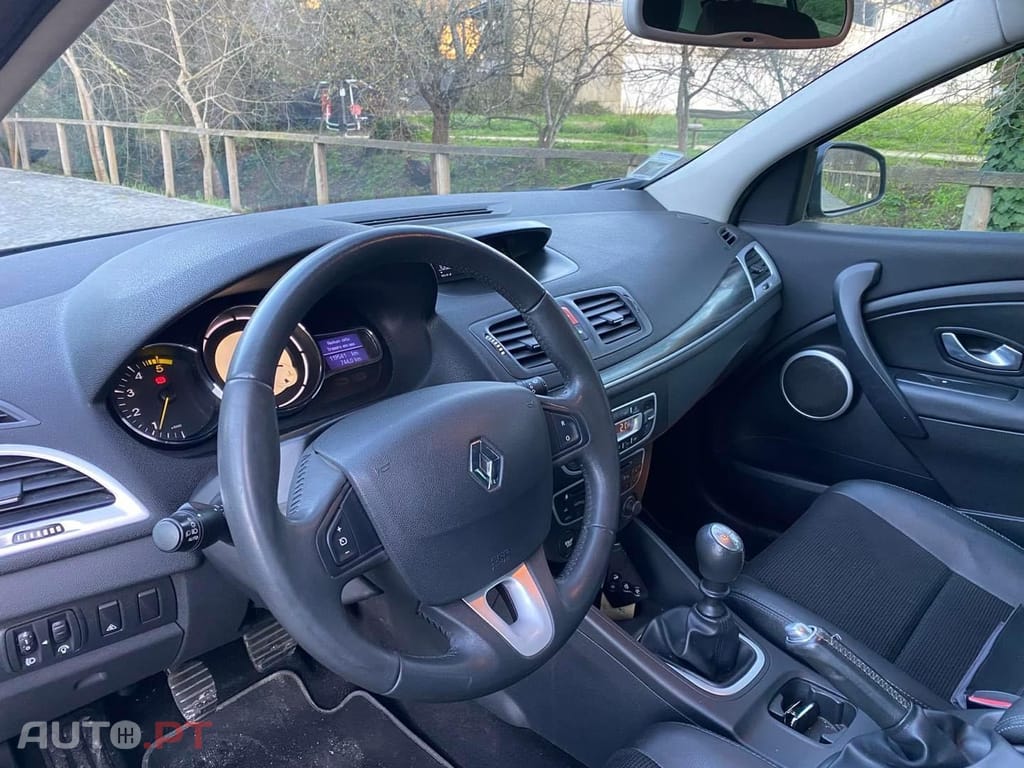 Renault Mégane 1.5 dCi Dynamique S