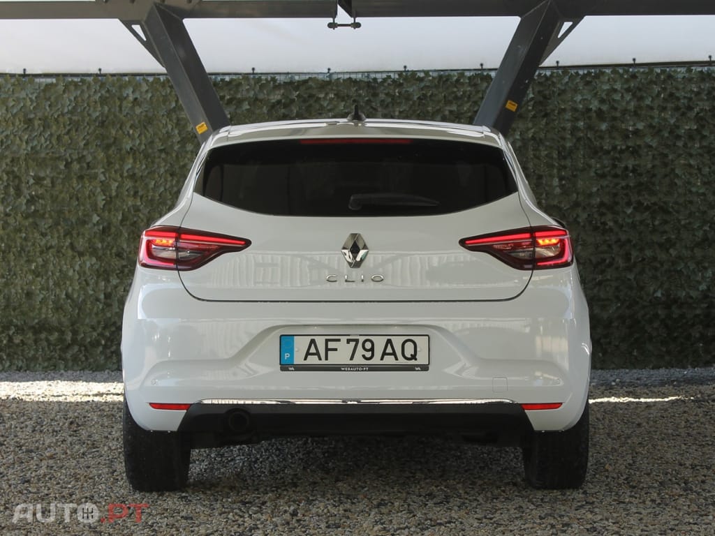 Renault Clio 1.5 Blue dCi Intens 115 cv