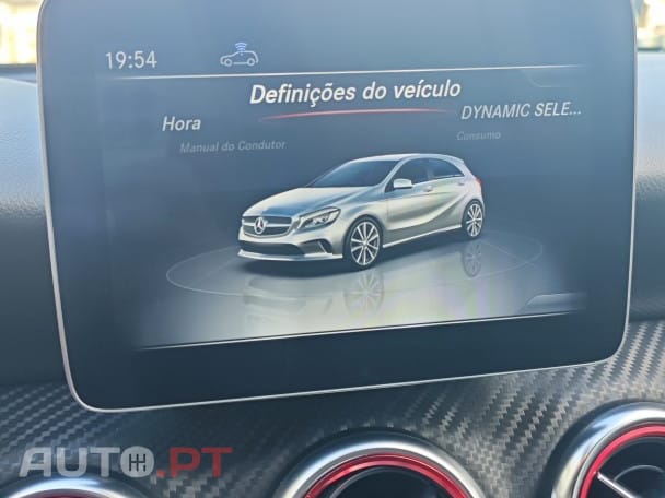 Mercedes-Benz A 180 AMG Sport BlueEfficiency