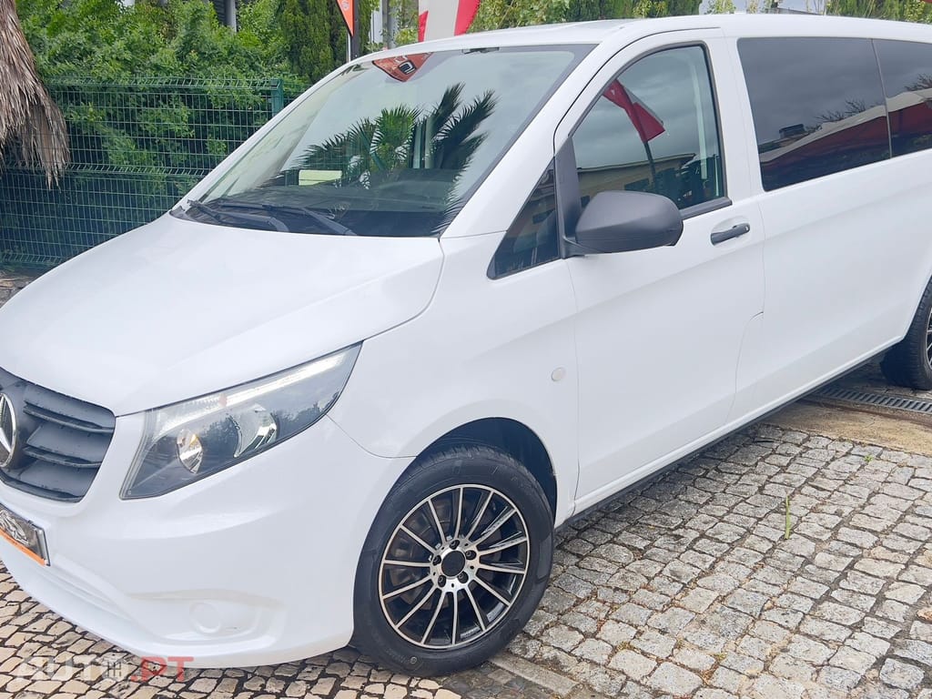 Mercedes-Benz Vito 114 CDi/32 Pro