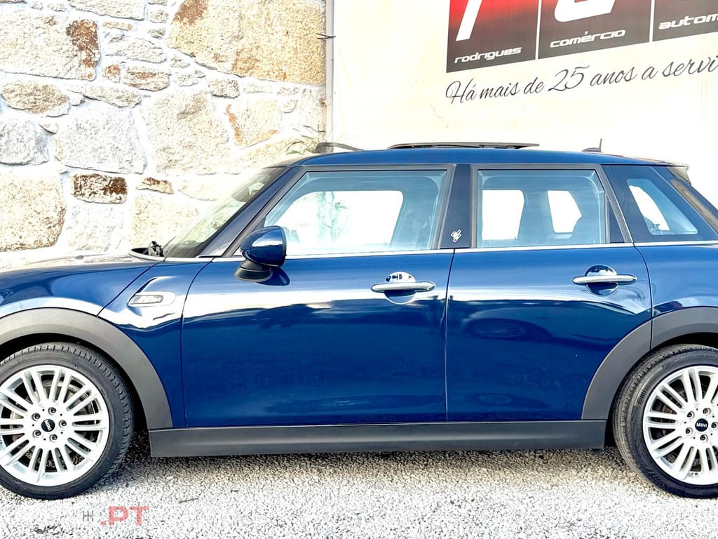 MINI Cooper BLACKFRIARS