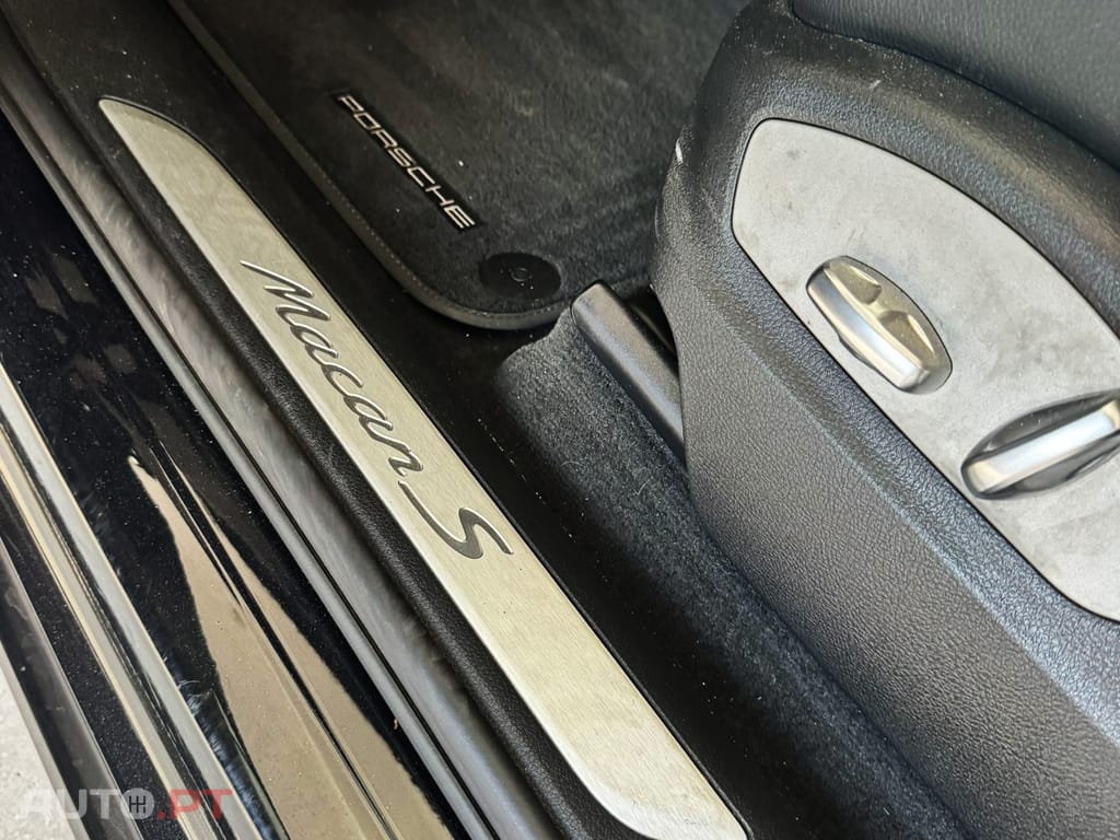 Porsche Macan S All Weather