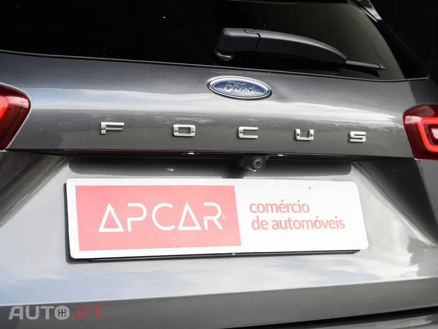 Ford Focus SW 1.0 EcoBoost ST-Line