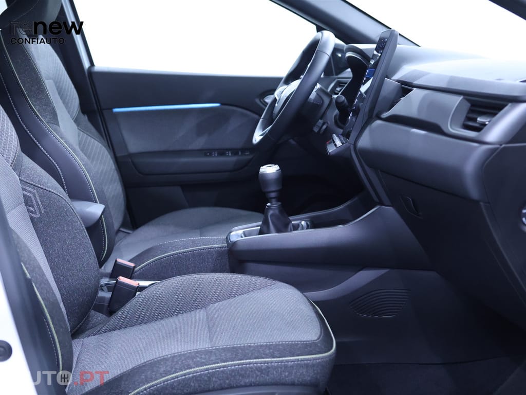 Renault Captur Techno Tce 90