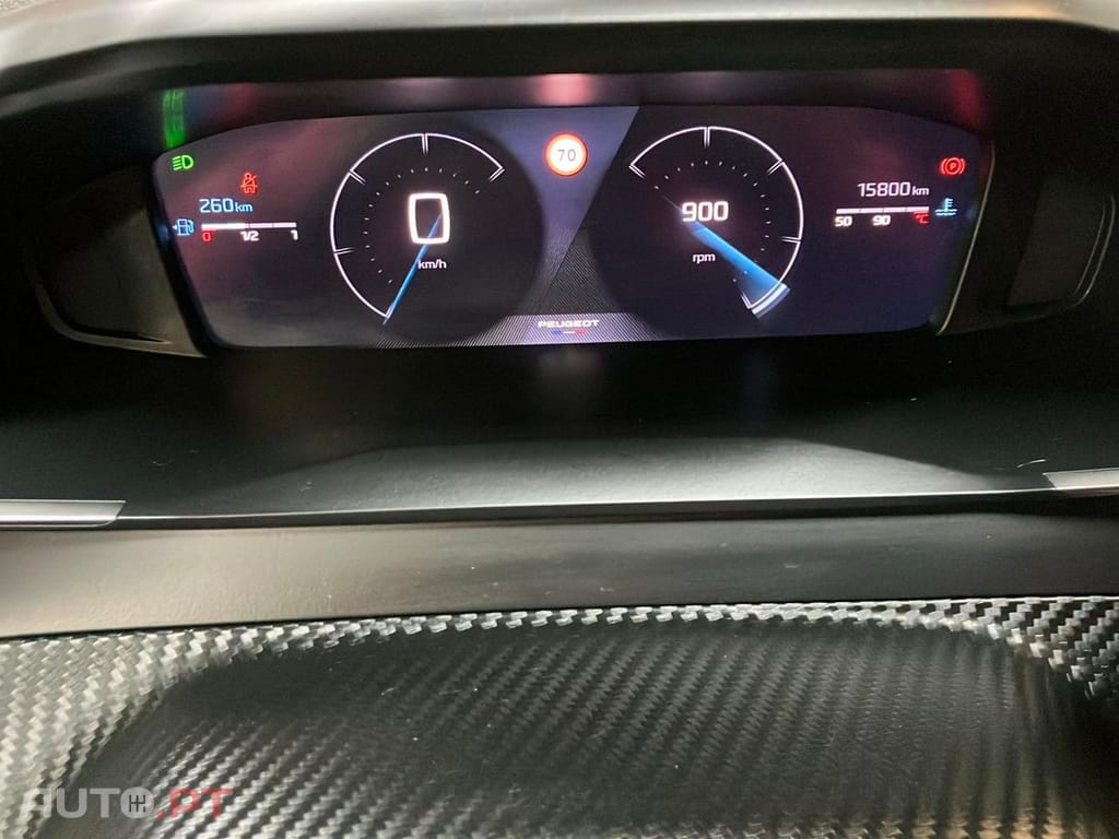 Peugeot 2008 1.2 PureTech Allure