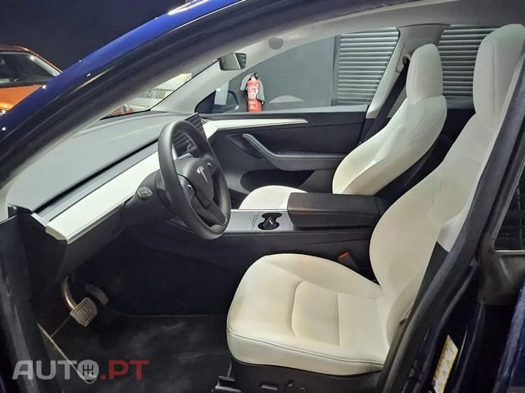 Tesla Model Y Performance Tração Integral