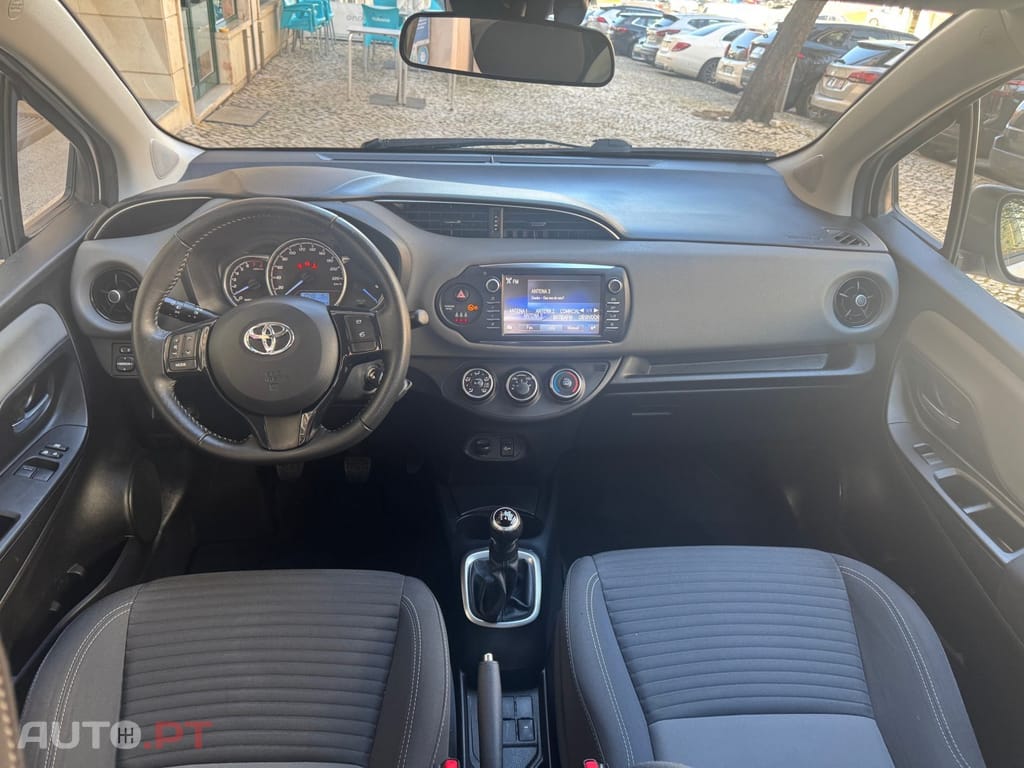 Toyota Yaris 1.0 VVT-i Comfort