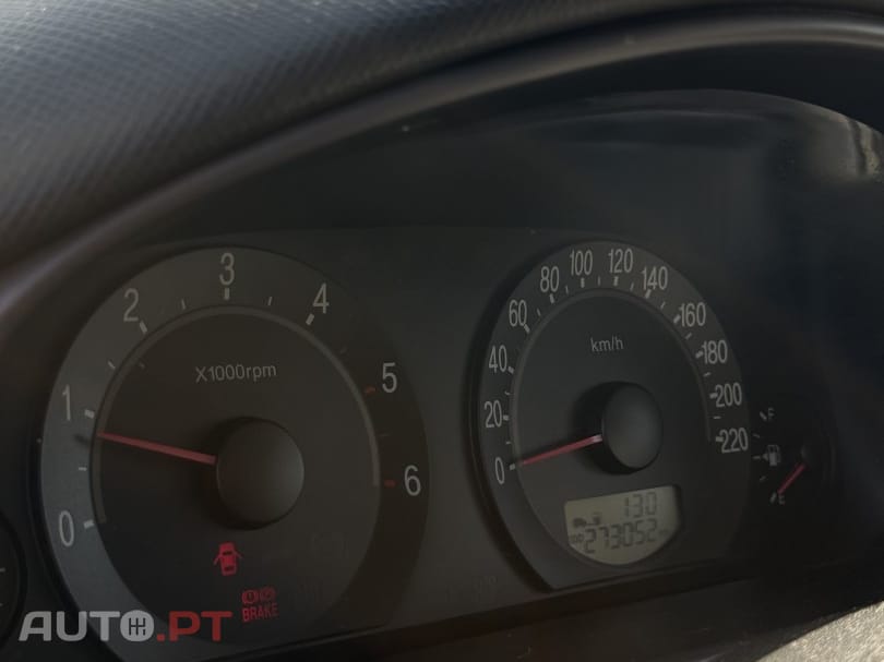 Hyundai Trajet 2.0 CRDi GL