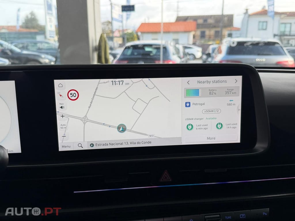 Hyundai Ioniq 6 77 kWh Vanguard