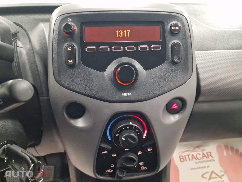 Peugeot 108 1.0 VTi Active