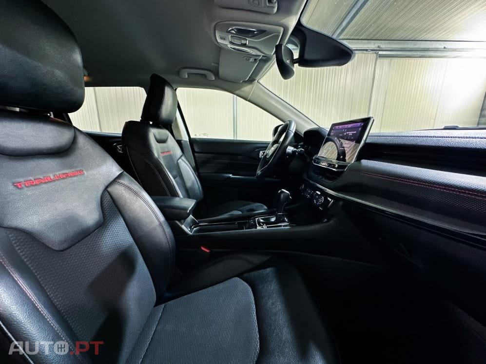 Jeep Compass 4xe AWD Trailhawk
