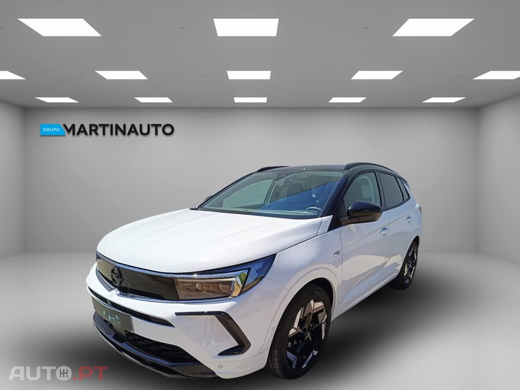 Opel Grandland (X) 1.6 T PHEV GSe