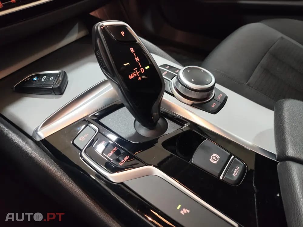BMW 520 d Aut. Luxury Line