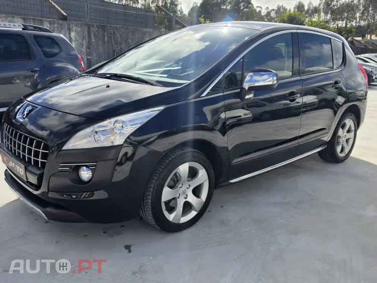 Peugeot 3008 1.6 HDi Allure