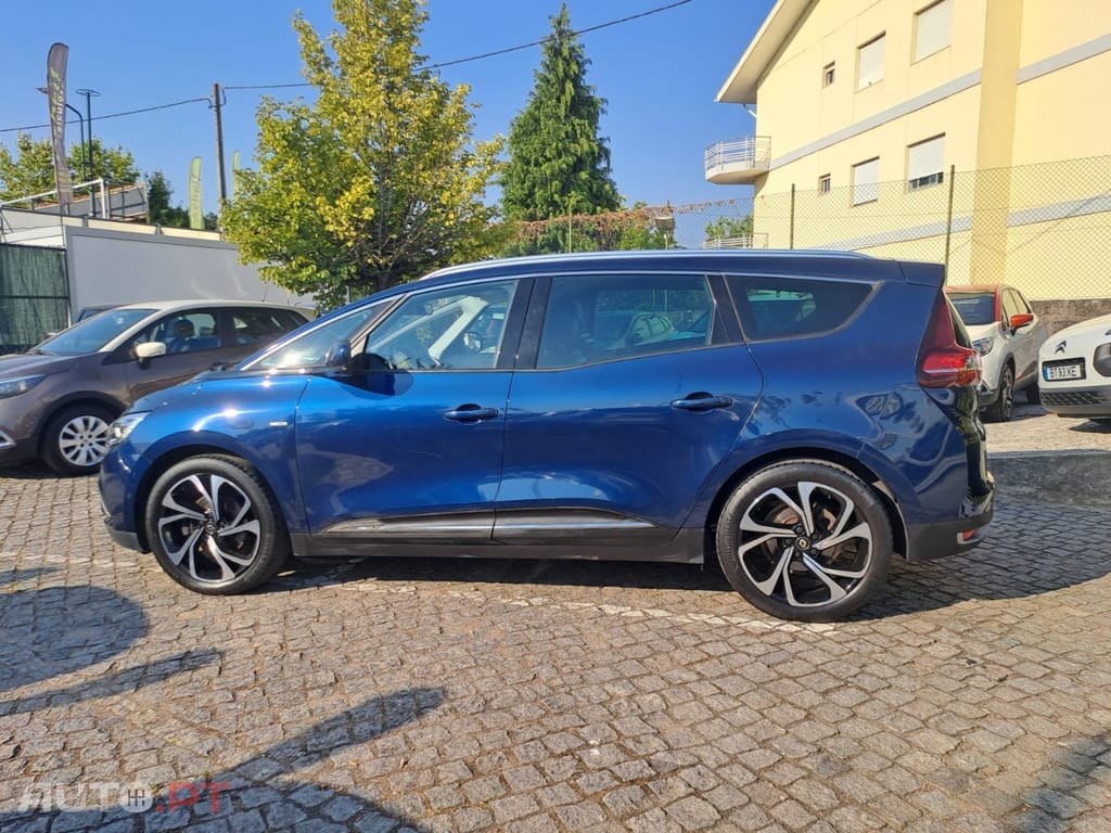 Renault Grand Scénic ENERGY dCi 110 S&S Bose Edition