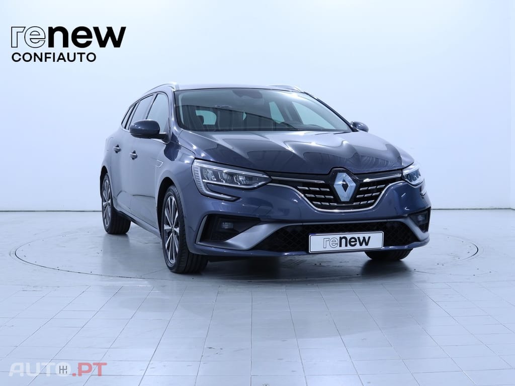 Renault Mégane ST 1.5 Blue dCi R.S. Line