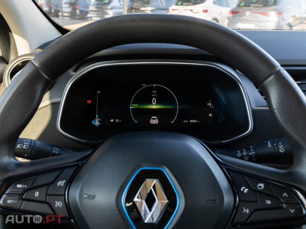 Renault Zoe (c/ Bateria) Zen 40