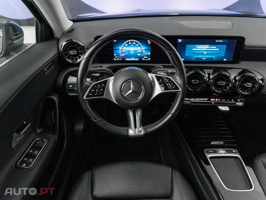 Mercedes-Benz A 250 e Style Plus