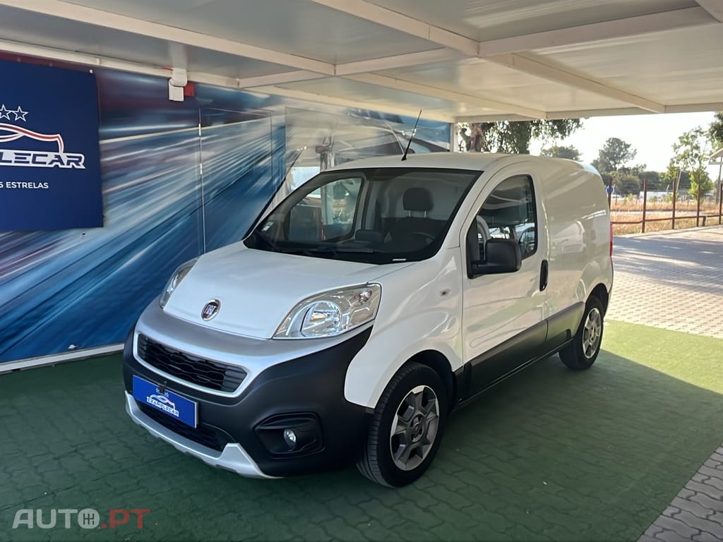 Fiat Fiorino 1.3 M-jet