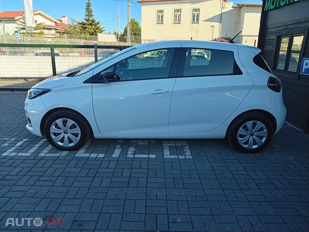 Renault Zoe (c/ Bateria) E-Tech EV50 Equilibre