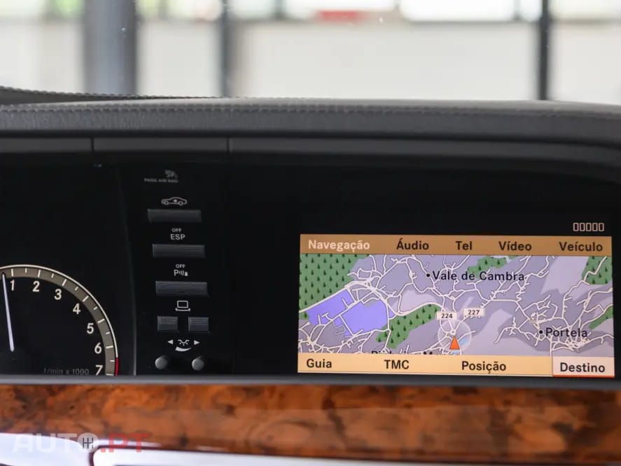 Mercedes-Benz S 350 Standard