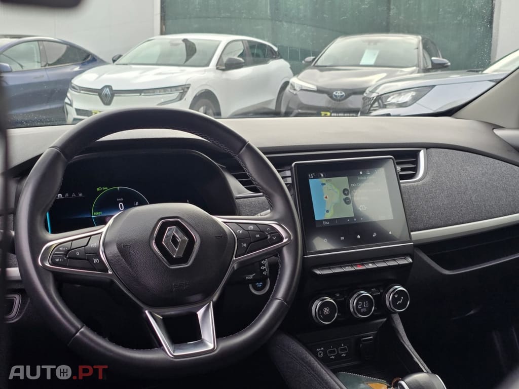 Renault Zoe (c/ Bateria) E-Tech EV50 Evolution
