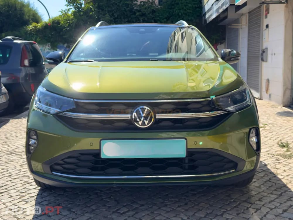 Volkswagen Taigo 1.0 TSI Style DSG
