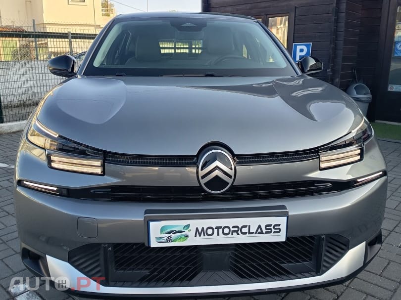 Citroen e-C4 50 kWh Plus
