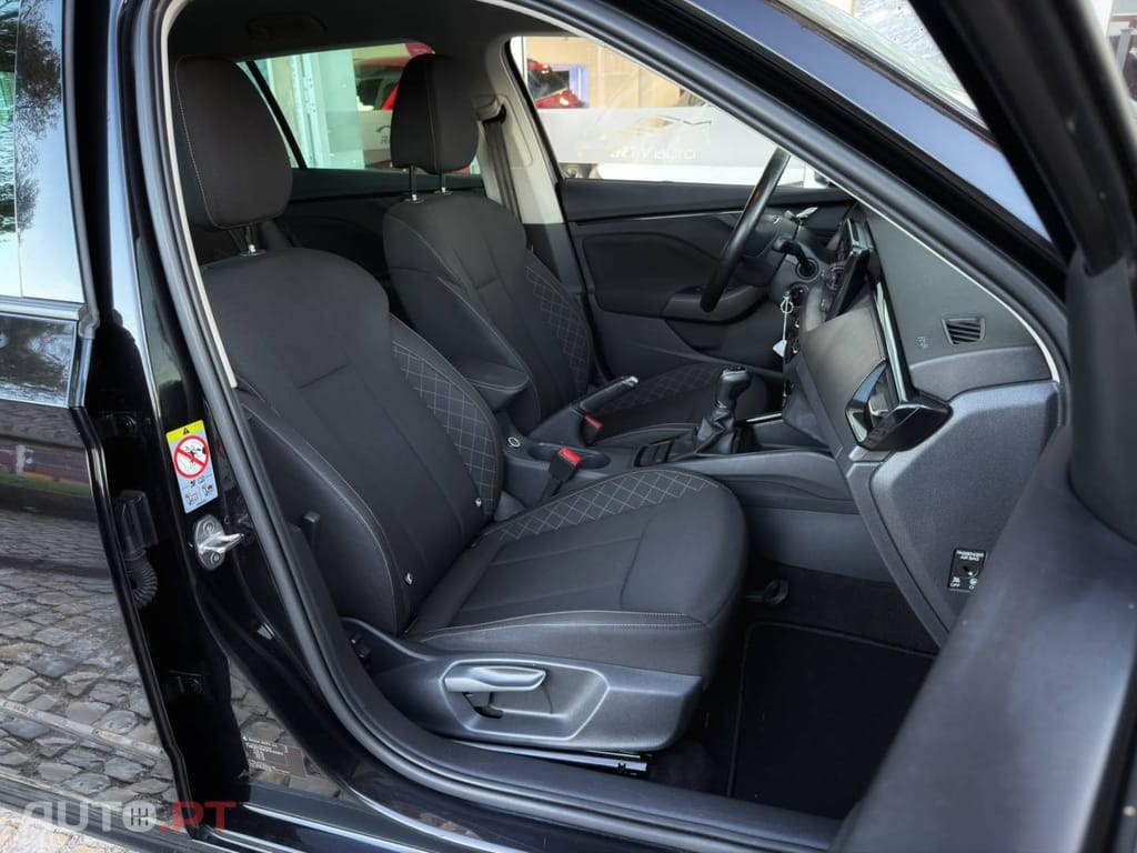 Skoda Kamiq 1.0 TSI DSG
