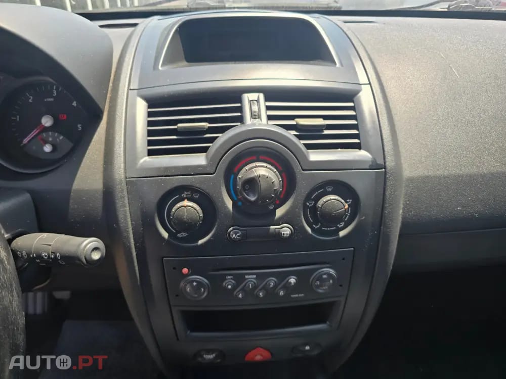 Renault Mégane 1.9 dCi Dynamique