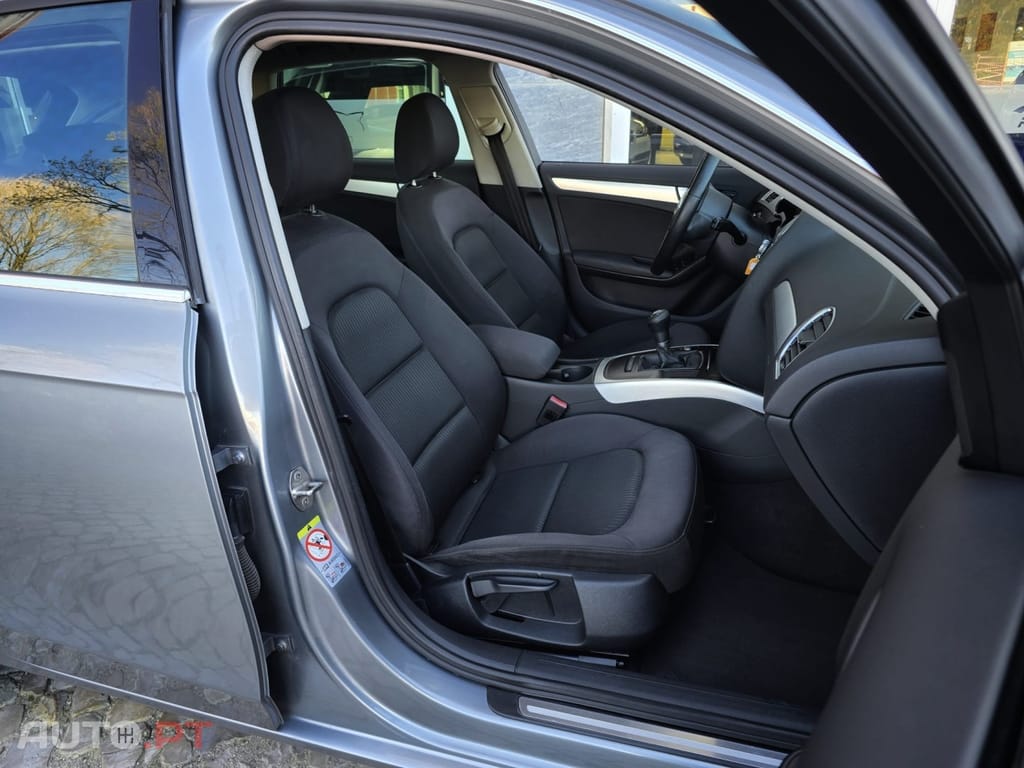 Audi A4 Avant 2.0 TDI