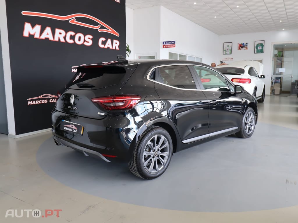Renault Clio 1.0 TCe RS Line