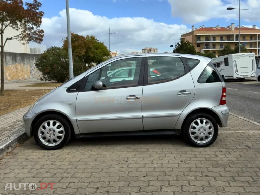 Mercedes-Benz A 160 Elegance