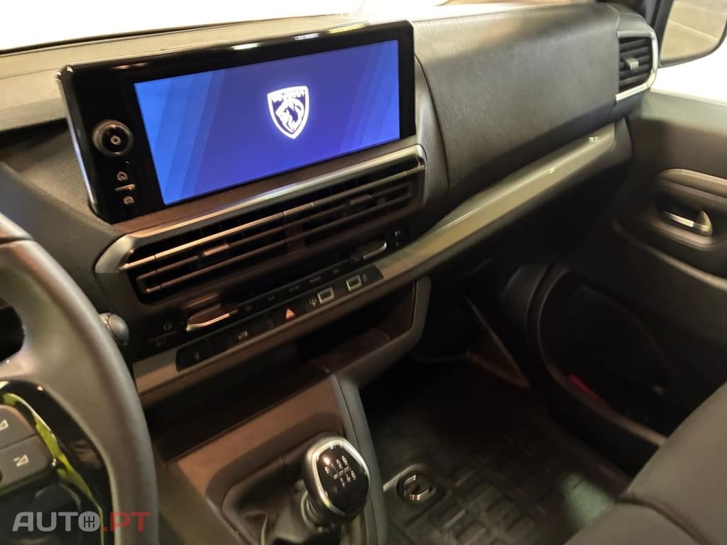 Peugeot Expert 2.0 BlueHDi M