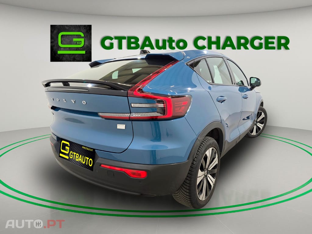 Volvo C40 Recharge
