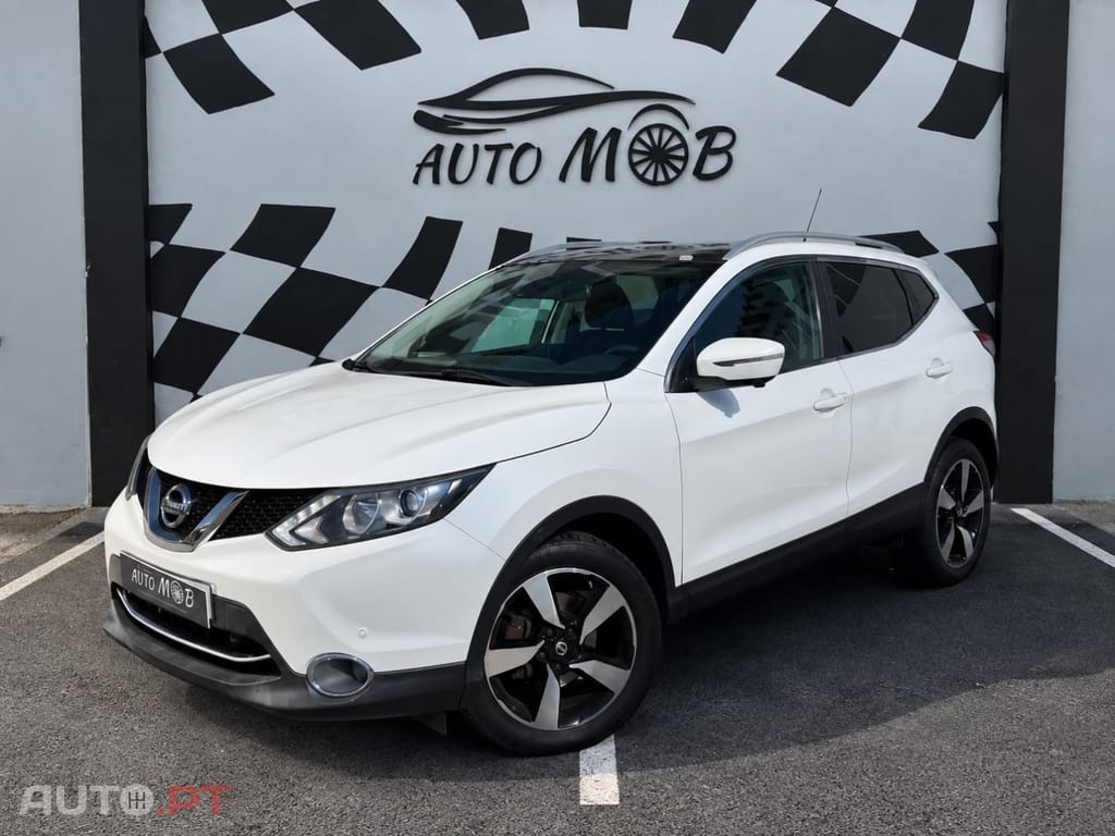 Nissan Qashqai 1.2 DIG-T Tekna Premium