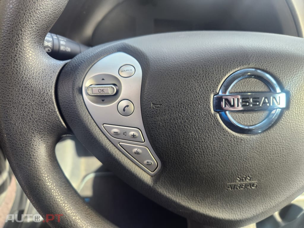 Nissan Leaf 30 kWh (c/ Bateria) Visia