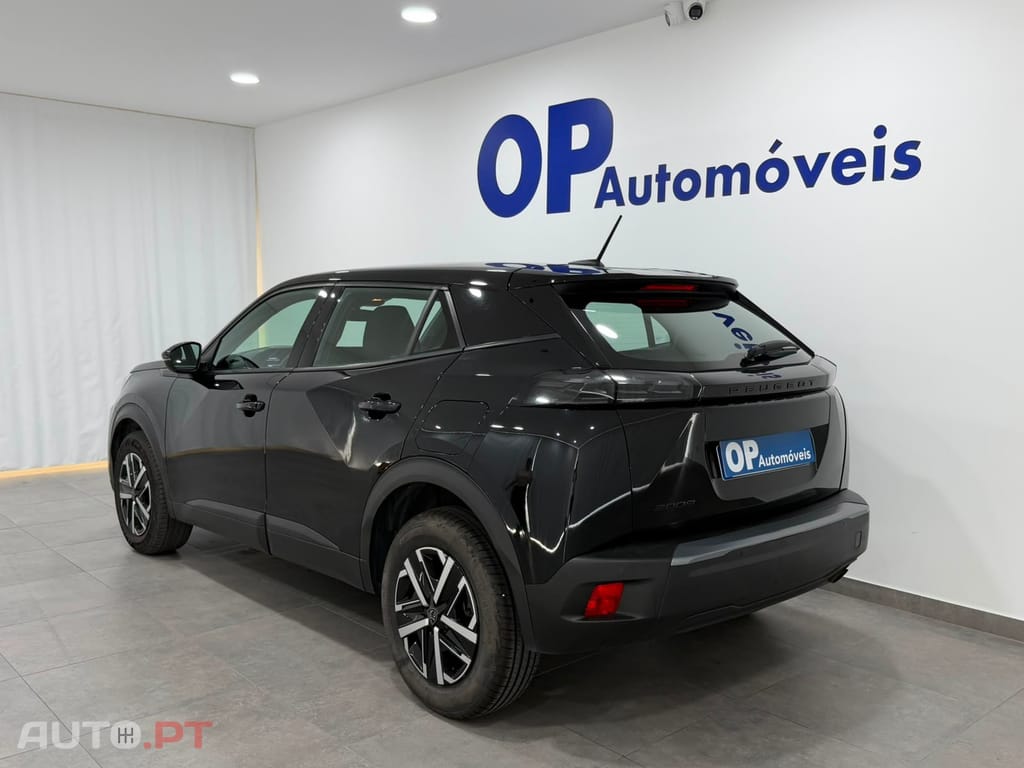 Peugeot 2008 1.2 PureTech Active