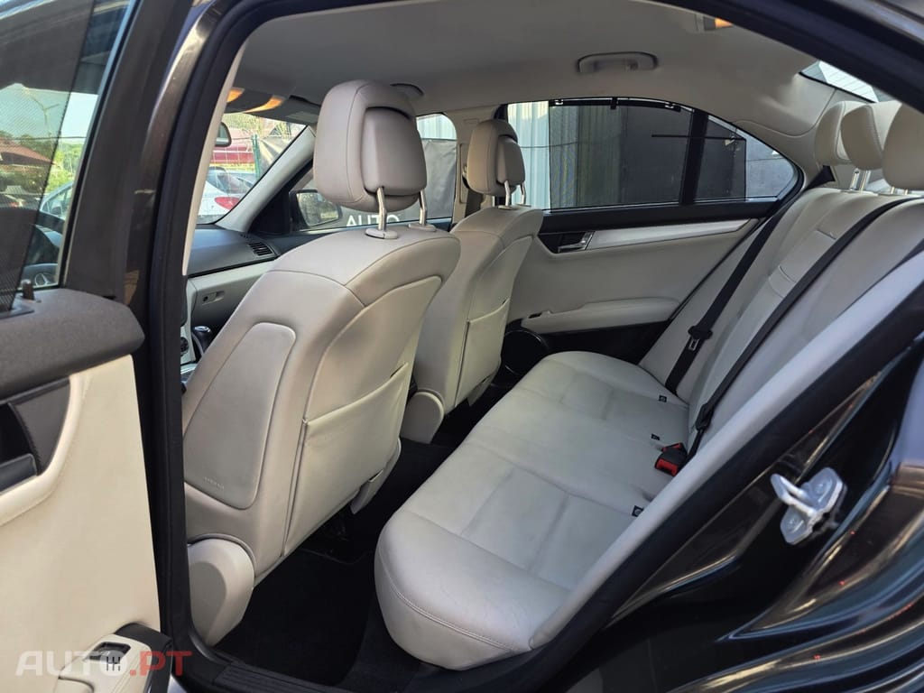 Mercedes-Benz C 220 CDI Elegance