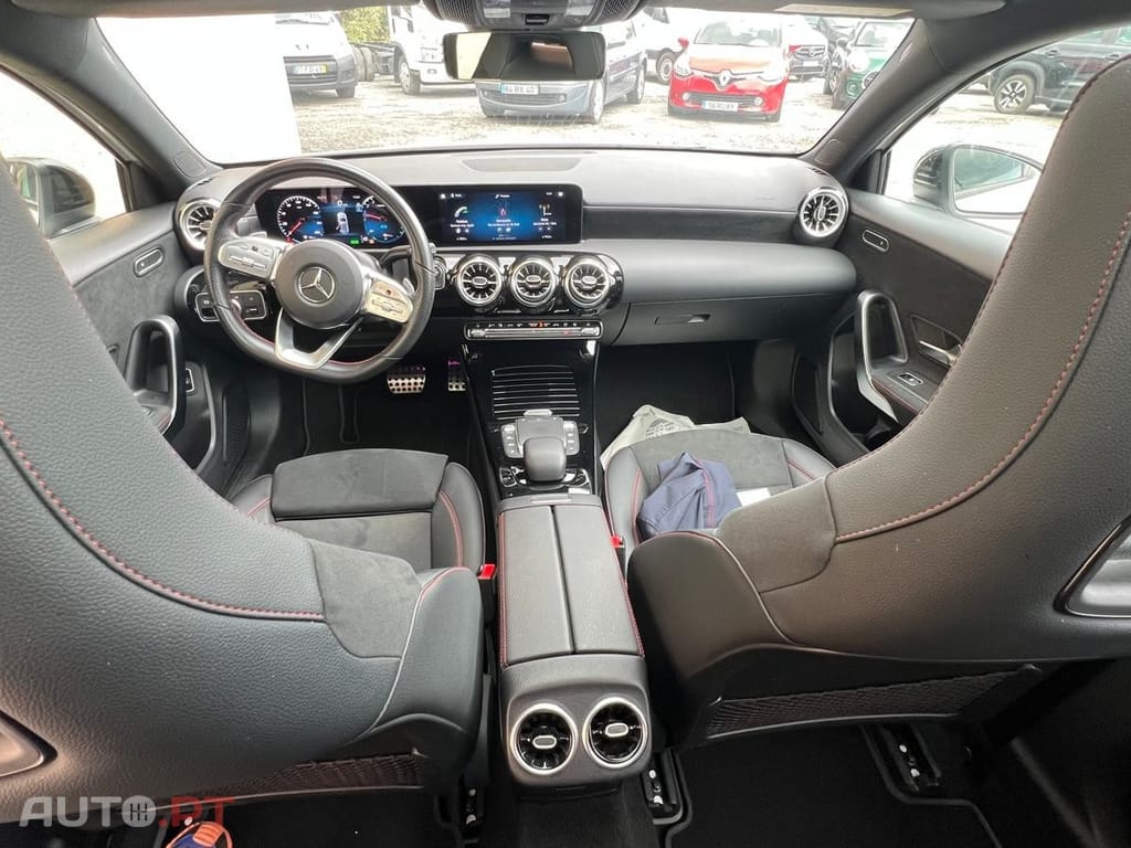 Mercedes-Benz A 250 e