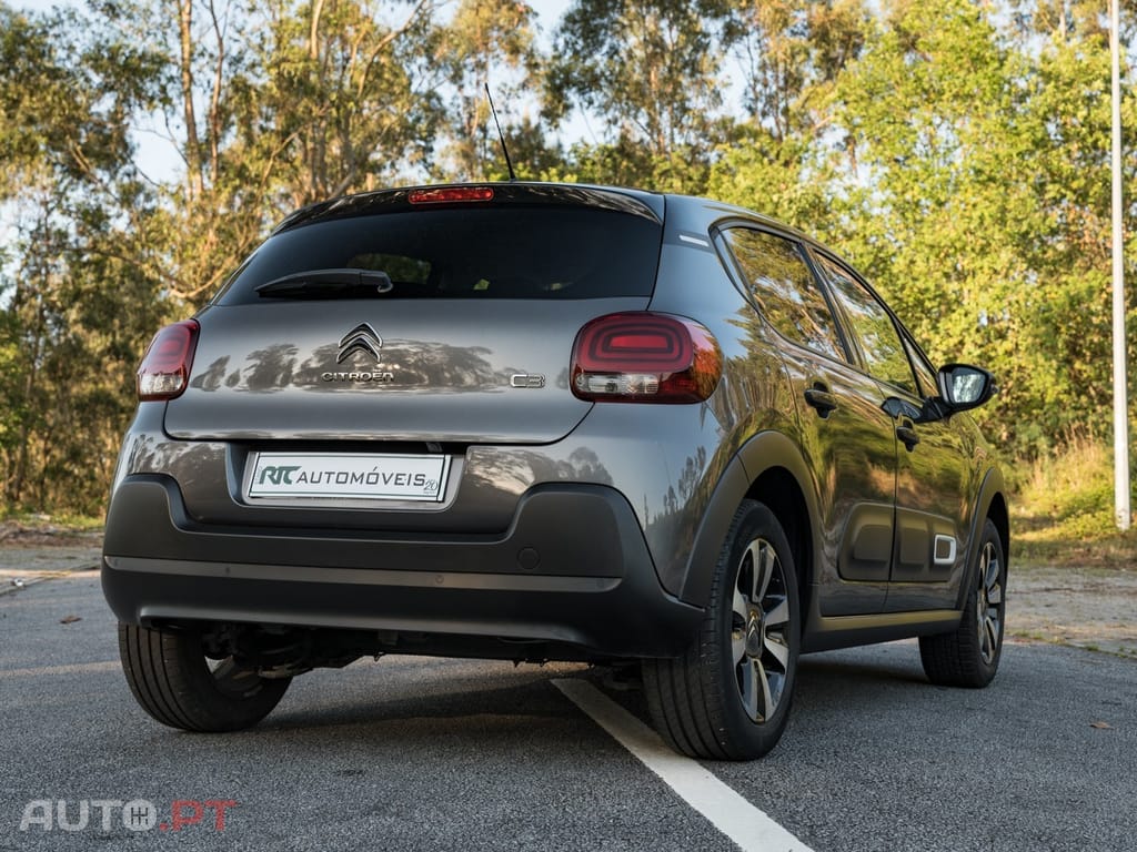 Citroen C3 1.2 PureTech Shine Pack